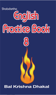 English Practice Book 8