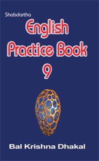 English Practice Book 9